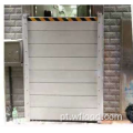 Prevenção de água da porta da porta da barreira de inundação de alumínio